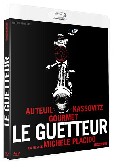 Le Guetteur - Blu-Ray