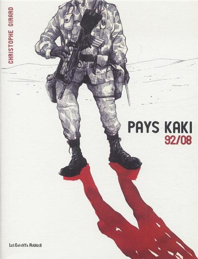 Pays kaki 92-08