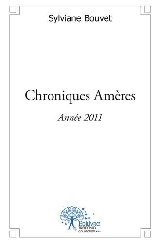 Chroniques ameres