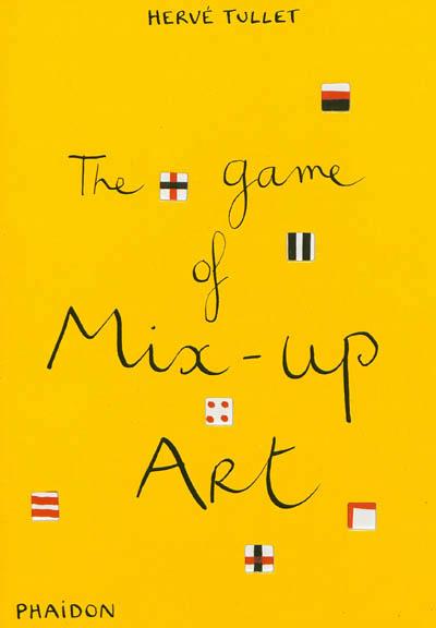 GAME OF MIX-UP ART