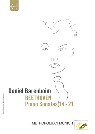 Sonates pour piano 14 à 21