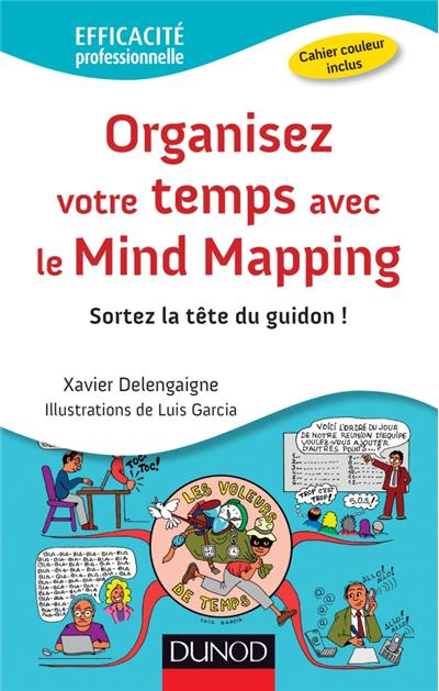 Organisez votre temps avec le mind mapping