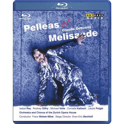 Pelleas et Mélisande - Opéra de Zurich 2004