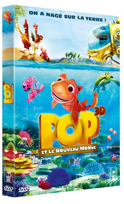 Pop et le nouveau monde - Edition Collector 2D / 3D