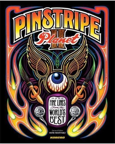 Pinstripe Planet III