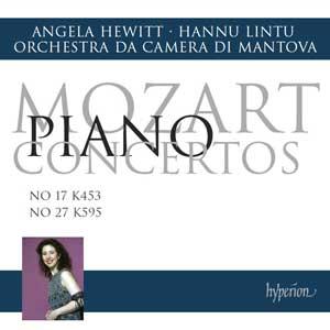 Concertos pour piano 17 27