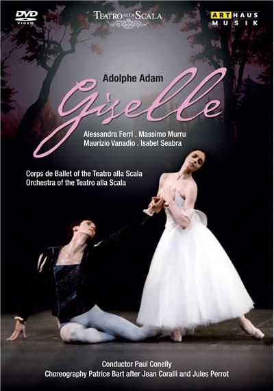 Giselle/scala milan/1996