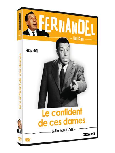Le confident de ces dames