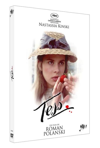 Tess (version 2012) - 2 DVD