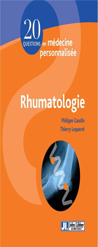 Rhumatologie