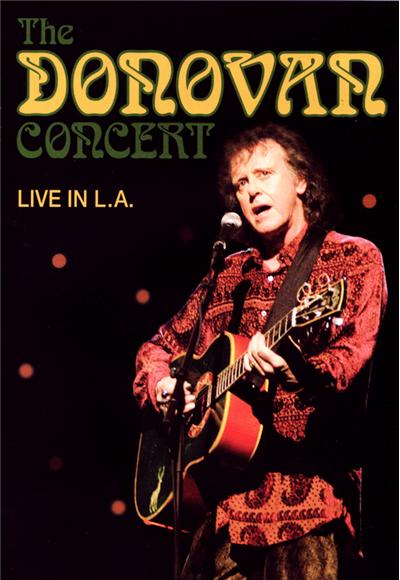 The Donovan concert live in L.A. 2007