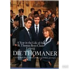 DIE THOMANER - A YEAR IN THE LIFE/DVD