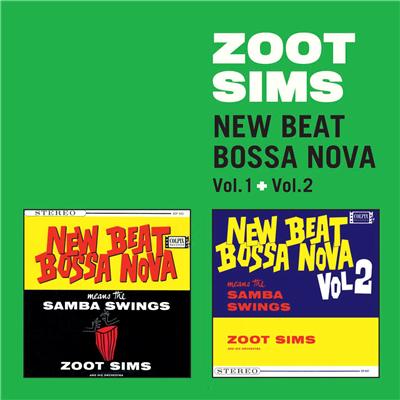New beat bossa nova 1 and 2