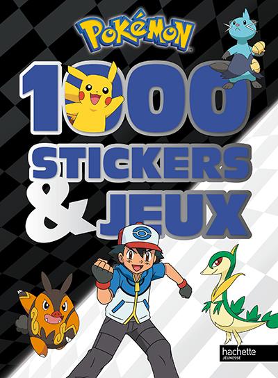 Les Pokémon - Pokémon - 500 stickers - Collectif - broché, Livre