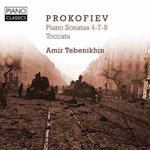 Sonate pour piano - Toccata