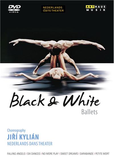 Black & White Ballets DVD