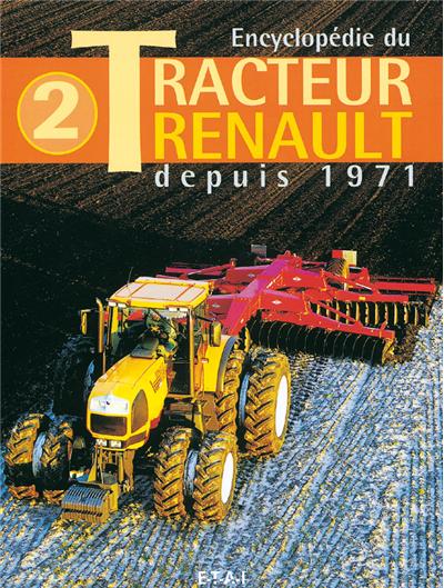 Encyclopédie des tracteurs Renault