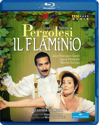 Il flaminio - Blu-Ray