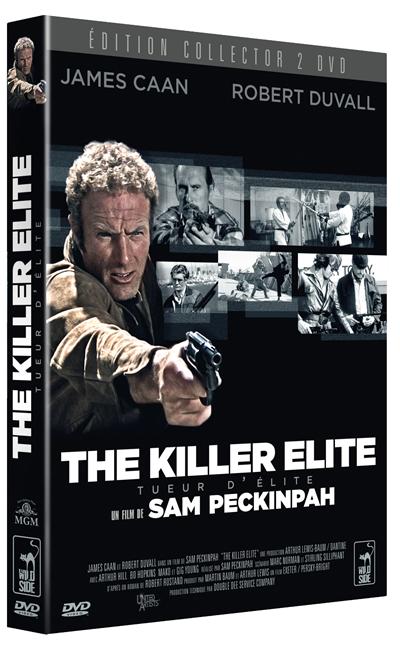 The Killer Elite - Edition Collector 2 DVD
