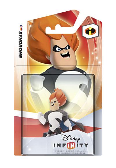 FIGURINE SYNDROME DISNEY INFINITY