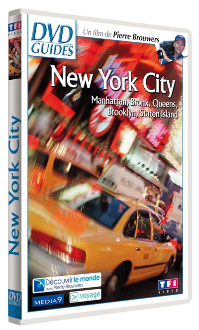 New York City : Manhattan, Bronx, Queens, Brooklyn, Staten Island