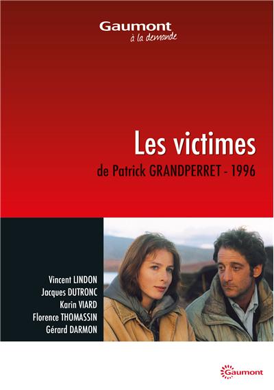 Les victimes DVD