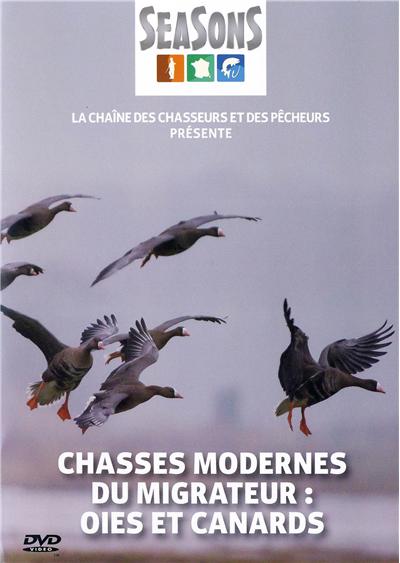 Chasses modernes du migrateur : Oies et canards