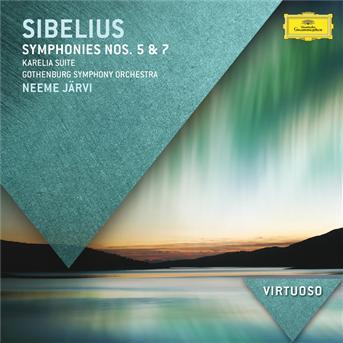 Symphonies n.5 &7 - Karelia suite