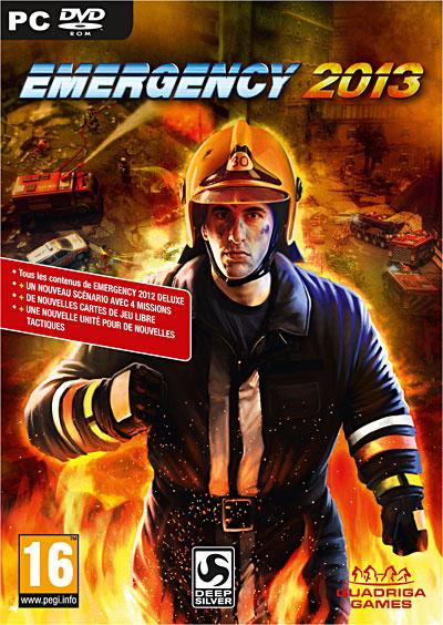 Emergency 2013 État correct - Koch Media reconditionné disponible sur Fnac
