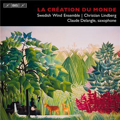 Creation du monde/divertissement