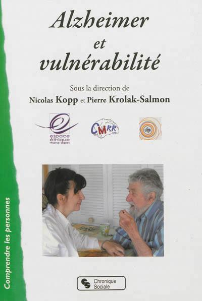 Alzheimer et vulnérabilité -  KOPP & KROLAK S - broché
