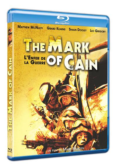 The Mark of Cain - Blu-Ray
