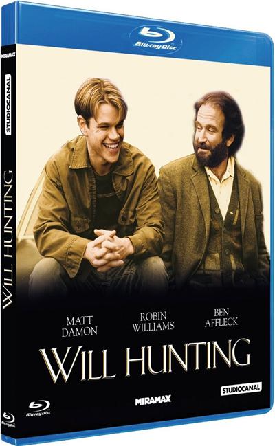 Will Hunting - Blu-Ray