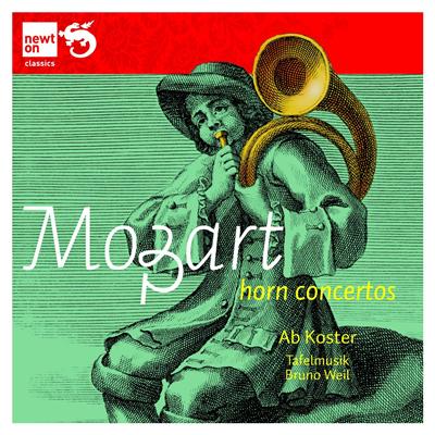 Mozart: Horn Concertos