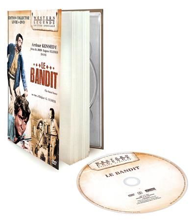 BANDIT-COLLECTOR-FOURREAU+LIVRE-VF