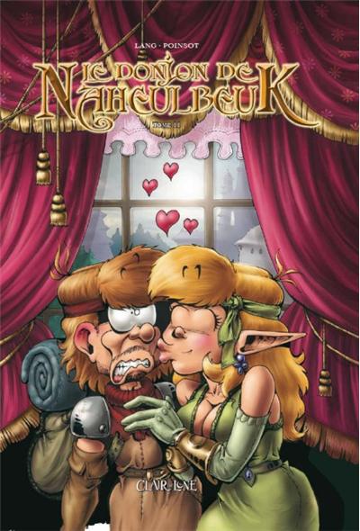 Le donjon de Naheulbeuk