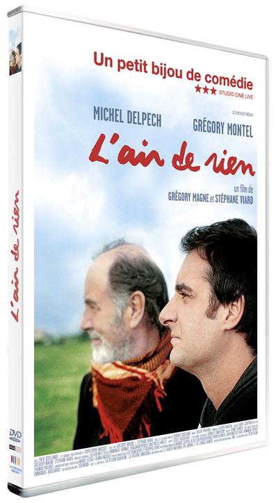 L'air de rien DVD