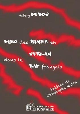 Diko des rimes en verlan dans le rap français