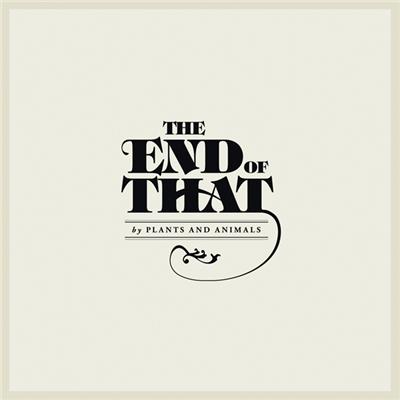 End of that