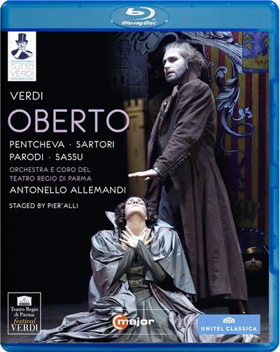 Oberto - Blu-Ray