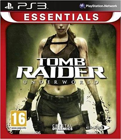 Tomb Raider Underworld - Gamme Essentials
