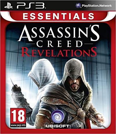 Jeux Ps3 Ubisoft Assassin'S Creed : Revelations - Essentials