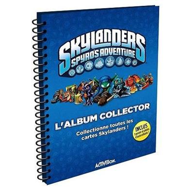 Activision / Blizzard Sas France Skylanders Album Collector