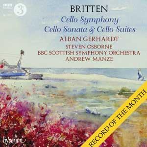 Britten Benjamin