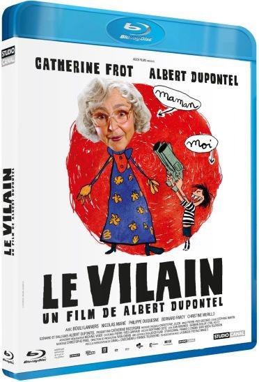 Le Vilain - Blu-Ray