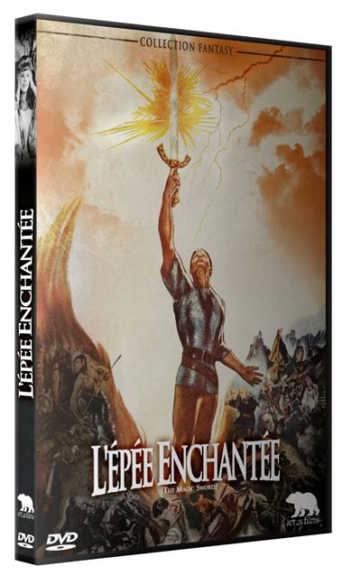 L'épée enchantée
