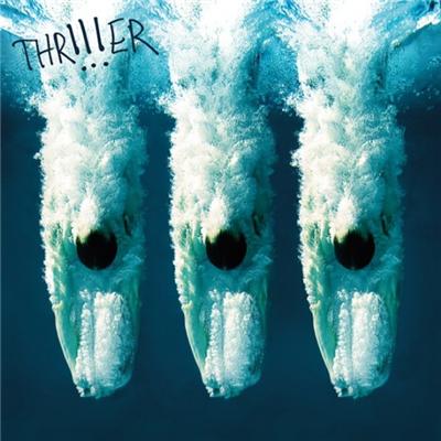 Thriller - 180gr - Inclus coupon MP3