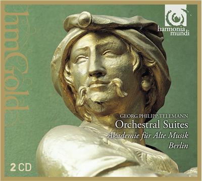 Suites pour orchestre - Concerto pour violon