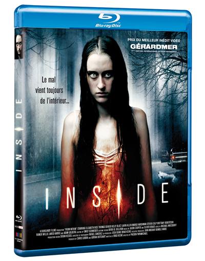 Inside - Blu-Ray