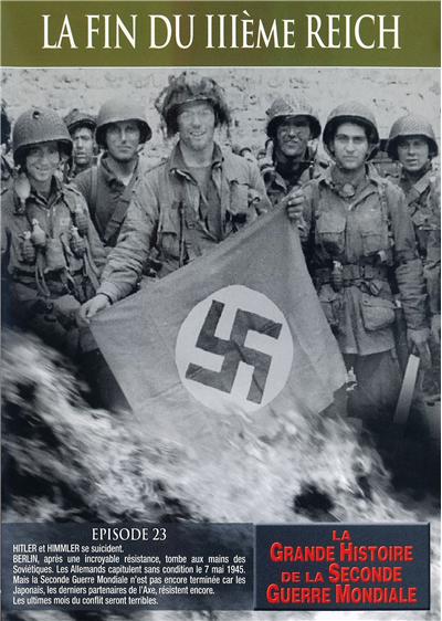 La fin du IIIème Reich